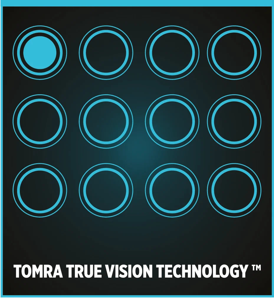 TOMRA True Vision Technology TOMRA True Vision Technology