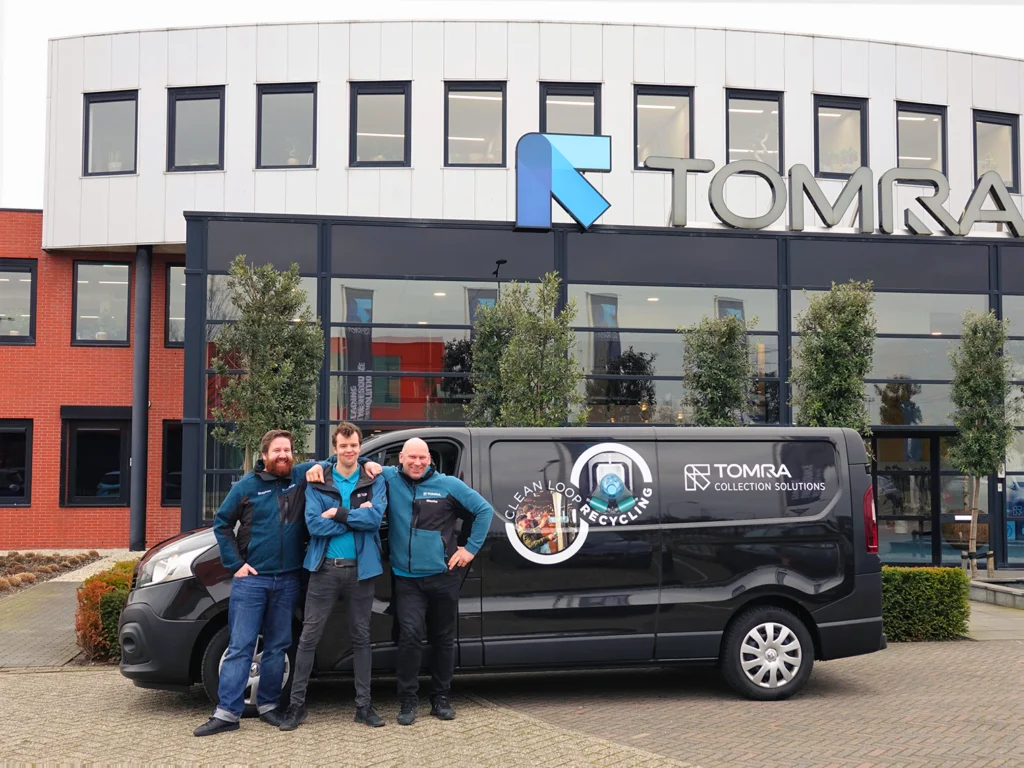 TOMRA Service Exterieur