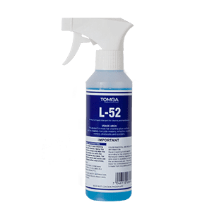 Fles L52 Reinigingsvloeistof (supplies)