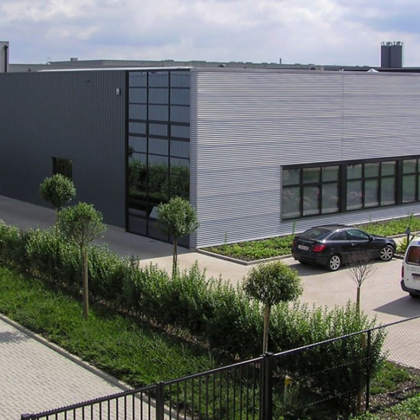 TOMRA Systems N.V., Olen (België)